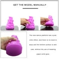 thumbnail image 2 of 3D Printer Hotbed Sticker Heatbed Hot Plate Surface 3D printer Tape 3D Printing Machine Accessory, 310x310x4mm, 2 of 8