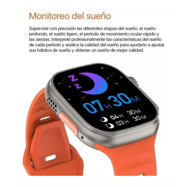 Smartwatch i5 características deals