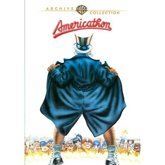 Warner Archives - Americathon [DIGITAL VIDEO DISC]