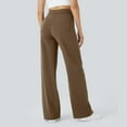 thumbnail image 3 of Top-kevin High Waisted Button Multiple Pockets Straight Leg Casual Pants # summer # summervibes, 3 of 8