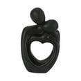 thumbnail image 2 of Figura de resina perfecl Estatua decorativa regalo coleccionable Negro, 2 of 8