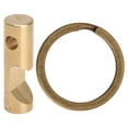 thumbnail image 2 of Ouvre-bouteille en Métal, Mini Porte-Clés Portable Multifonction pour Extérieur et Camping, 2 of 7