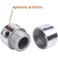 thumbnail image 4 of Accesorio cortador de césped de alta eficiencia, cabezal de corte de aluminio que garantiza durabilidad y un funcionamiento conveniente para las necesidades de corte compatibles con cortadoras de, 4 of 5