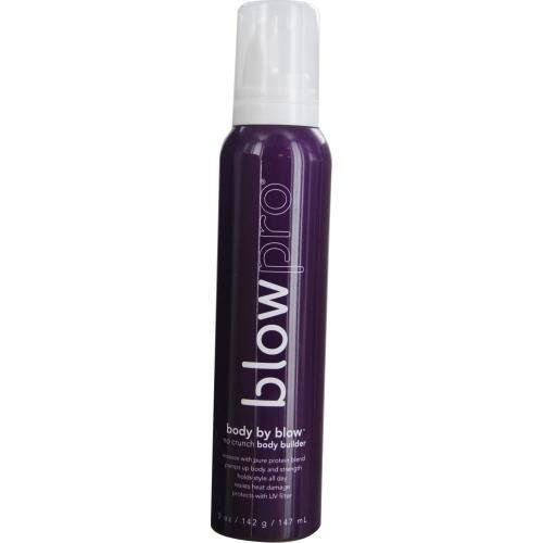 Body By Blow-no Crunch Volumizing Mousse 5 Oz