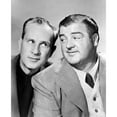 thumbnail image 2 of Bud Abbott And Lou Costello [Abbott And Costello] C. Mid 1940S Photo Print (16 x 20), 2 of 2