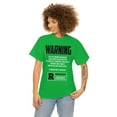 thumbnail image 3 of Lucky Green Cypher Sage Reserved Men's Retro Sneaker Shirt, 3 of 7