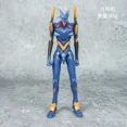 thumbnail image 5 of Treingi 2024 Evangelion New Century Gospel Warrior EVA First Edition Theater Figura de acción de 18 cm Muñeca Juguetes para niños Modelo Kit de garaje, 5 of 5