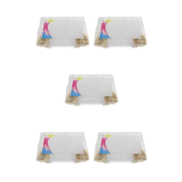 Riwesomey 580 uds/set intercambiabilidad y con terminales de crimpado para conexiones eléctricas conector eléctrico 580 uds Type2 NO2