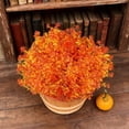thumbnail image 1 of Fleurs Automne pour Maison Arrangements Floraux Réalistes Centres de Table de Mariage Saisonniers Usage Quotidien, 1 of 3