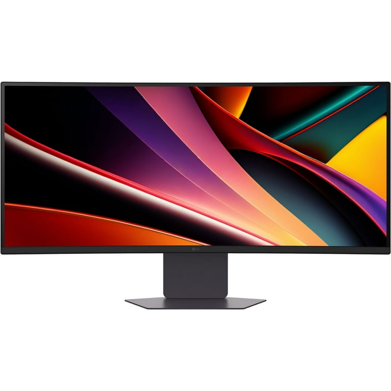 Restored LG UltraGear 34