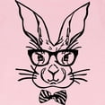 thumbnail image 3 of CafePress - Cute Hipster Easter Bunny T Shirt - Infant T-Shirt, 3 of 4