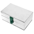 thumbnail image 3 of OUNONA Craftsman Tool Box Durable Hardware Tool Box for Women 1Pcs, 3 of 6