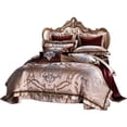 thumbnail image 1 of Juego de cama de cuatro piezas, 1 of 4