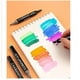 thumbnail image 2 of Marcadores Doble Punta Plumones Punta IFORU 80 Colores, 2 of 4
