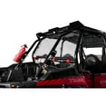 thumbnail image 3 of Tusk UTV Polycarb Rear Window Clear - Scratch Resistant For Polaris RZR XP 1000 Premium 2022-2023, 3 of 7
