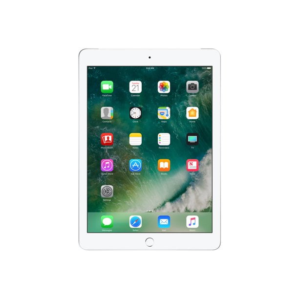 Apple 9.7-inch iPad Wi-Fi + Cellular - 5th generation - tablet 