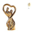 thumbnail image 1 of Estatua de pareja,Figura de pareja,arte moderno,artesanía,regalo de boda,Escultura de pareja para decoración de San Valentín,Escultura de hojas,Estatua de hoja de metal Escultura de hoja, 1 of 8