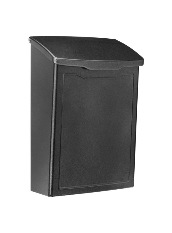 Wall Mount Mailboxes in Mailboxes and Mailbox Accessories