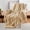 Beige, variant on Home Soft Things Beaver faux fur throw - 50x60" - Light brown