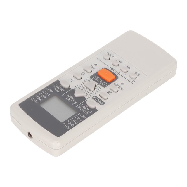 Control remoto, Acceso fácil de Batería fácil de operar Control remoto de aire acondicionado resistente al desesgaste para ar je5 para ar je6