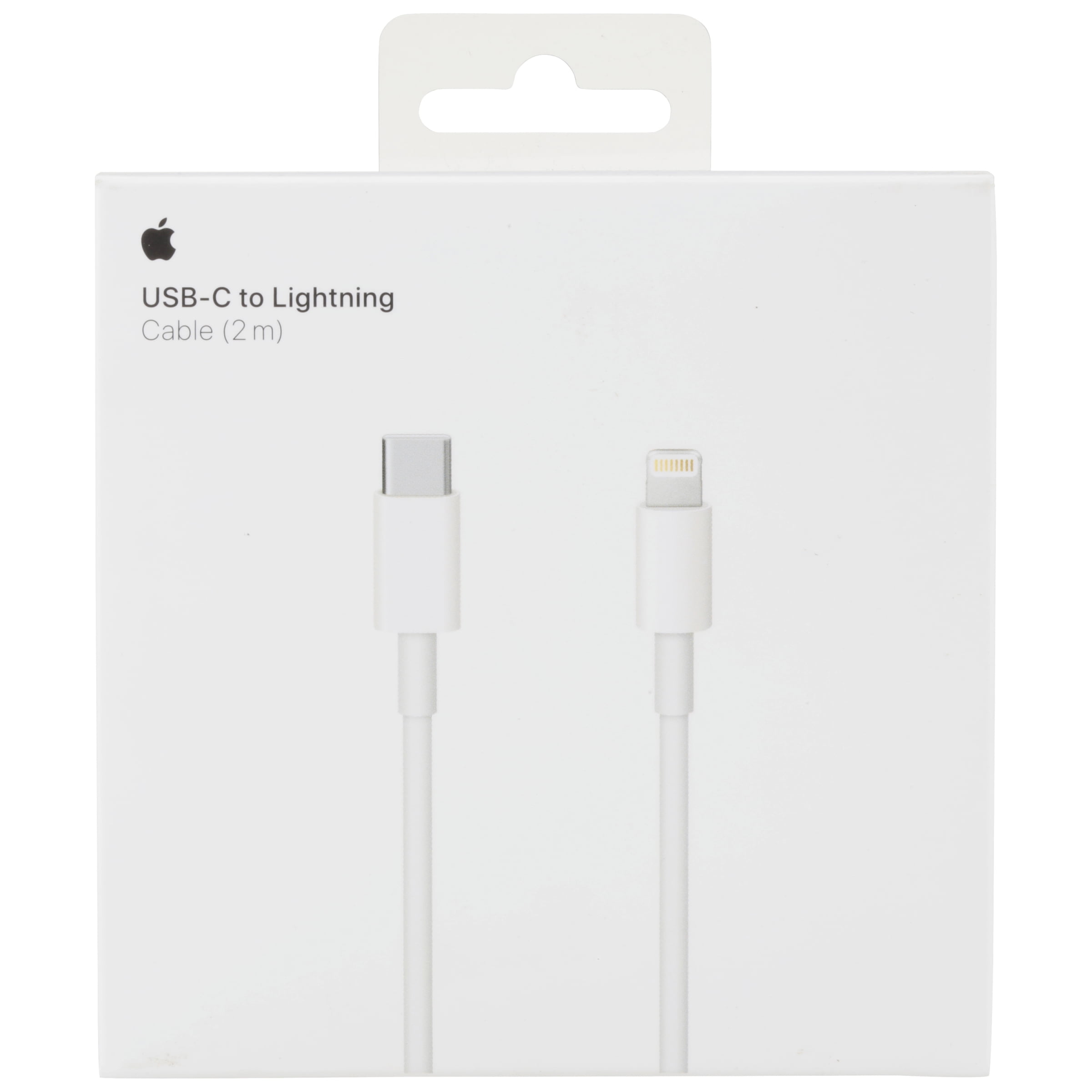 Câble USB / Lightning - 2M - Retail Box (Apple)