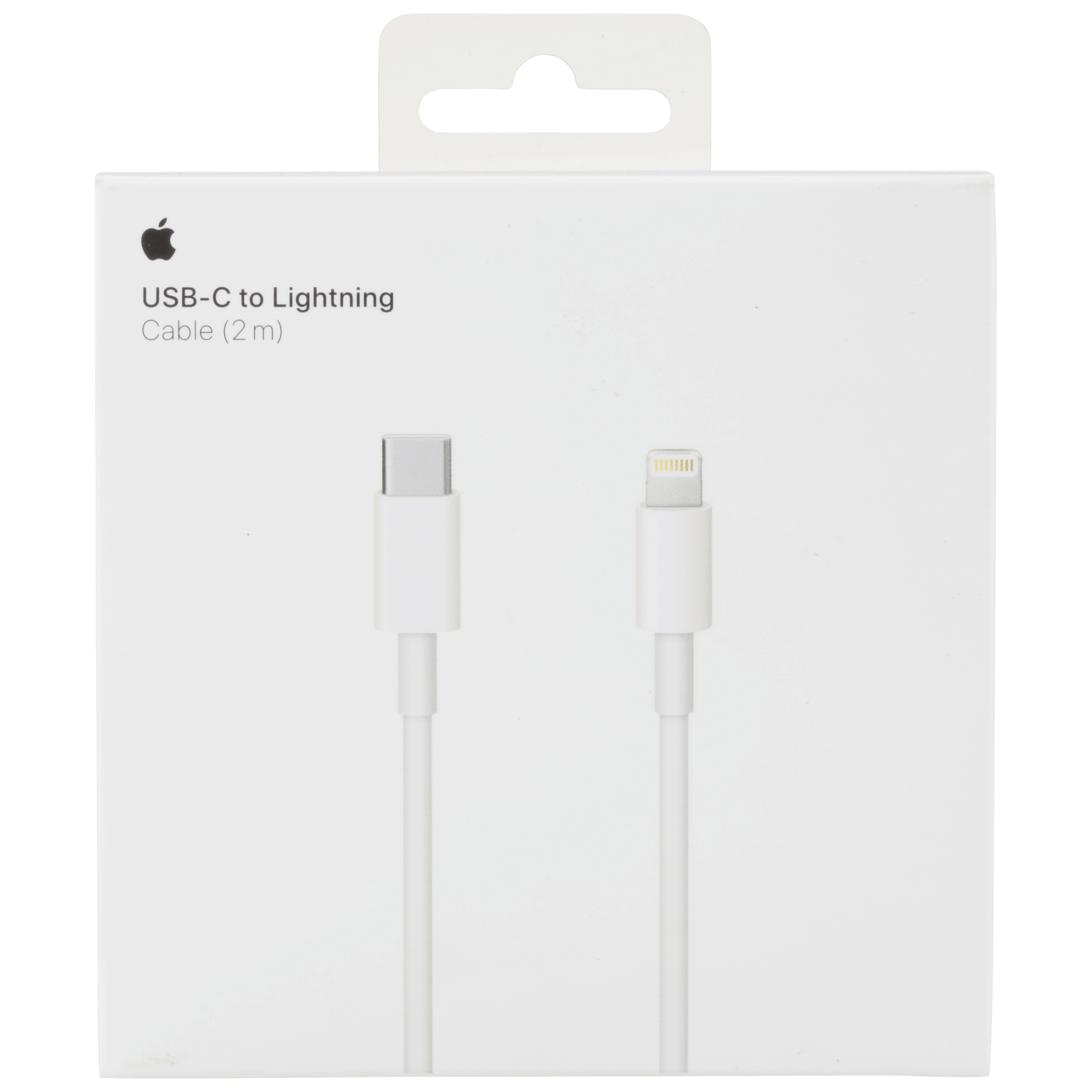 Apple USB-C to Lightning Cable (2 m) - image 2 of 9