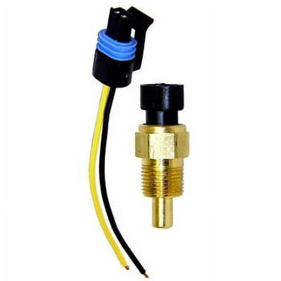 Sensor, Coolant Temp GM Marine Applications Plug In w/ConnectorPro #: 63752 X-Ref #: 805218TR020019, 18-7600, 3850397, 9-42402