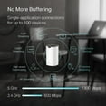 thumbnail image 3 of Sistema WiFi TP-Link Deco Mesh AC1900 (Deco S4), paquete de 3, 3 of 6