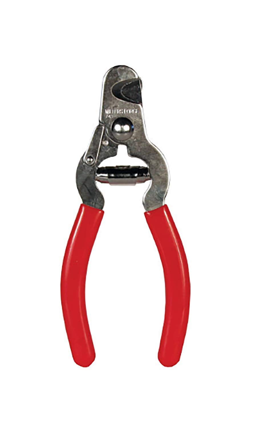Millers Steel Pet Nail Clipper 743C with Safety Stop Bar Small Medium Dog