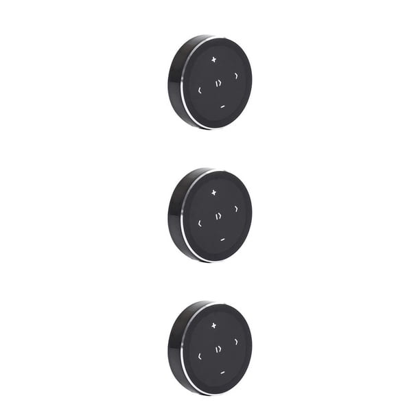Seitruly Mando a distancia inalámbrico Bluetooth para volante de coche, botón multimedia, controlador de teléfono móvil Type2 NO2