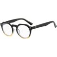 thumbnail image 1 of Shiratori Blue Light Blocking Glasses Rice nail irregular polygonFrame for Men, 1 of 6