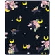 thumbnail image 1 of Manta Great Eastern Entertainment Sailor Moon Luna de Poliéster, 1 of 1