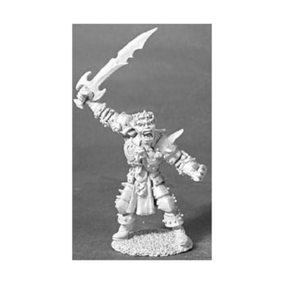 Gragg - Elfslayer Orc New