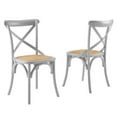 thumbnail image 1 of Modway Gear Dining Side Chair Set of 2, 1 of 10
