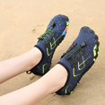 thumbnail image 4 of Oyedens Water Shoes for Women Beach Barefoot Swim Rock Climbing Pool Shoes Socks for Hiking Boating Fishing, 4 of 7