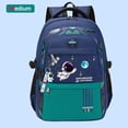 thumbnail image 1 of Mochila ortopédica impermeable para niños, mochilas escolares para niños, Mochila escolar primaria, bolsa para libros, 1 of 4