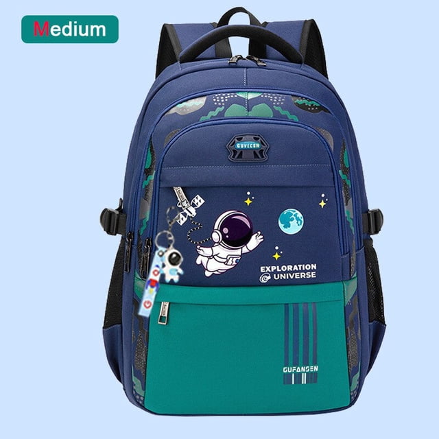 Mochila ortopédica impermeable para niños, mochilas escolares para niños, Mochila escolar primaria, bolsa para libros