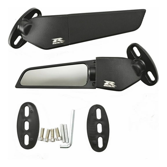 T Rearview Mirrors For Suzuki Gsx R Gsxr 150 600 750
