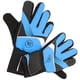 thumbnail image 4 of 1 par de guantes de portero para niños, guantes de fútbol profesionales, guantes de entrenamiento, 4 of 5