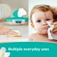 thumbnail image 3 of Pañuelos Pampers Clean & Calm, aroma a flor de algodón, 336 unidades, 3 of 9