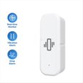 thumbnail image 4 of Sensor de VibracióN Inteligente Zigbee, DeteccióN, NotificacióN de la AplicacióN Tuya Smart Life, Alarma de VibracióN de Movimiento en Tiempo Real, Hogar Inteligente, 4 of 10