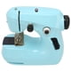 thumbnail image 1 of Máquina de coser portátil, Mini máquina de coser Máquina de coser dual para niños Mini máquina de coser eléctrica construida para el futuro, 1 of 12