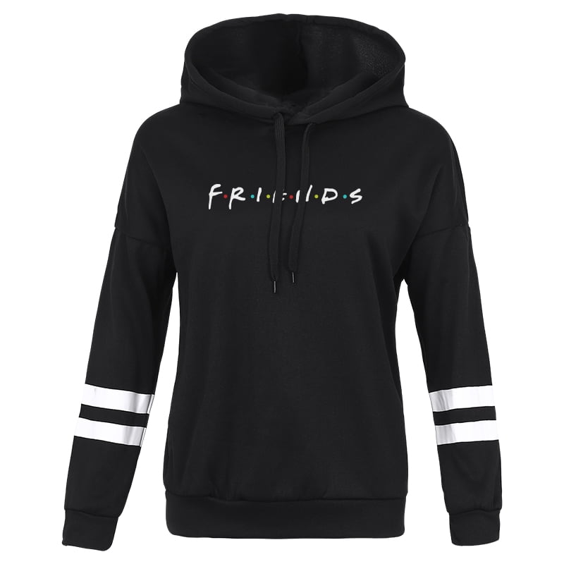 friends tv show hoodie