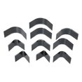 thumbnail image 1 of Miangastore Leather Punch Plastic 10Pack 2.6x2.6in, 1 of 8