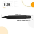 thumbnail image 2 of Unique Bargains 8.27'x0.83' Landscape Ground Stake Solar Light Spike 8 Pack, 2 of 6