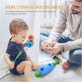 thumbnail image 5 of Instrumento Musical de Madera Juguete Musical Juguetes para Niños Instrumentos Musicales Juego de Madera Música de Mano Juguetes de Percusión, 5 of 5
