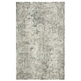 thumbnail image 2 of SAFAVIEH Mirage Goran Floral Bordered Area Rug, Charcoal/Cream, 6' x 9', 2 of 7