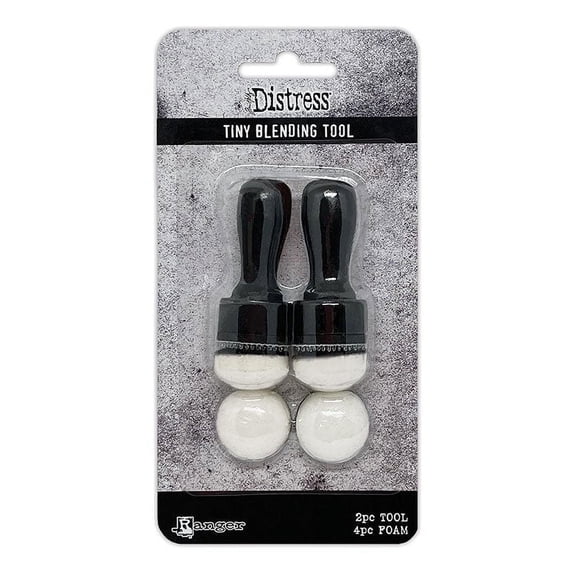 Tim Holtz Distress Tiny Blending Tool-2/Pkg
