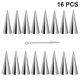 thumbnail image 1 of Non-stick Cream Horn Molds Stainless Steel, 5.5inch Pack Of 16, 1 of 5