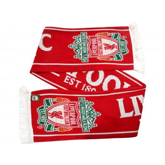 Liverpool FC Established 1892 Scarf